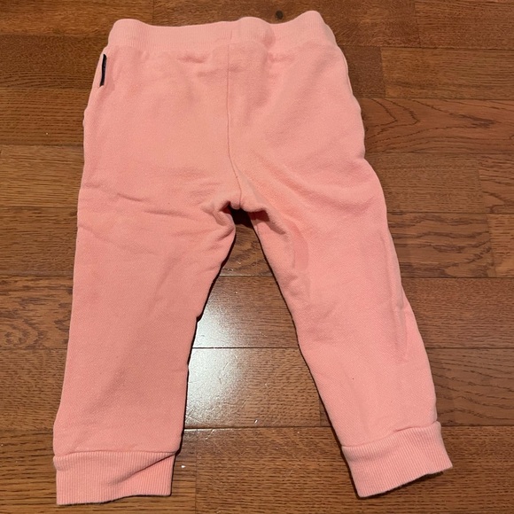 Polarn O. Pyret pink sweats - Picture 3 of 3